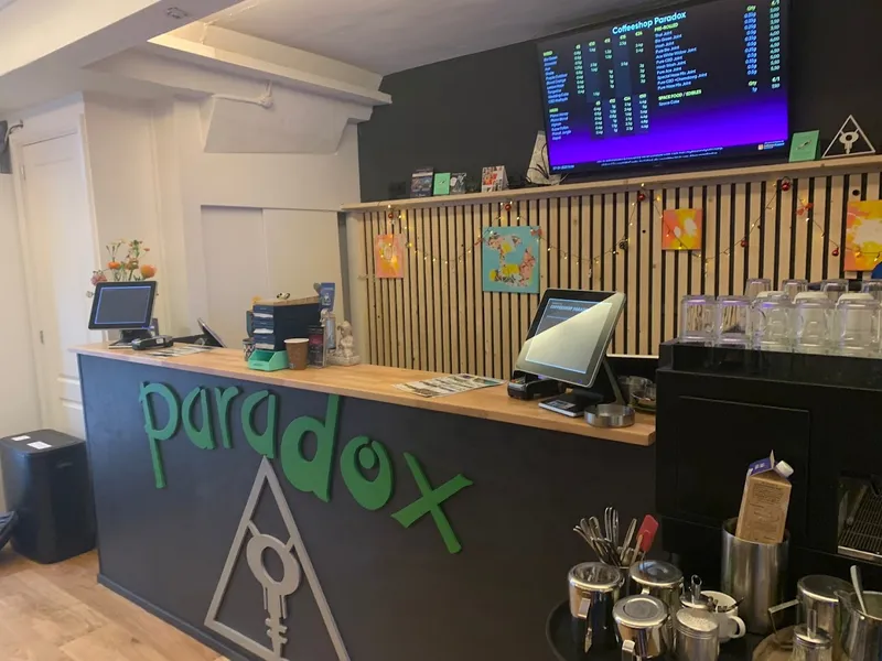 Paradox Coffeeshop