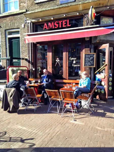 Café De Gouden Florijn