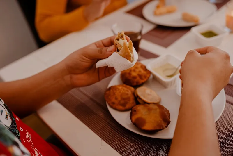 La cocina De Aminta