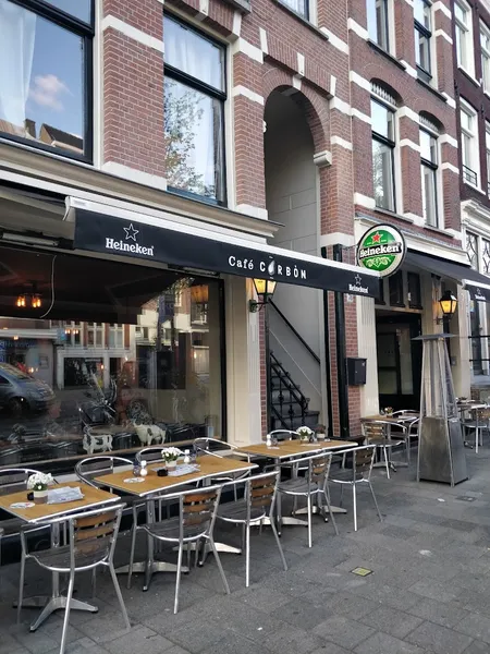 Café Carbòn Jordaan