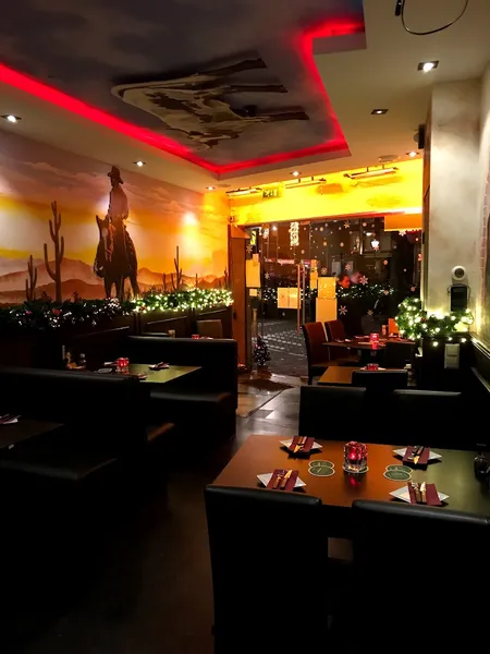 Amigo Grill Restaurant