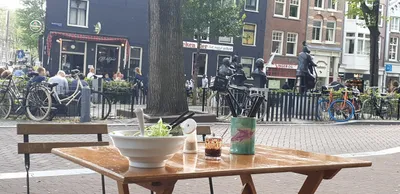 Lijst 19 veganistische restaurants in Jordaan Amsterdam