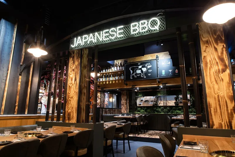 AH-UN Japanese BBQ & Sushi Restaurant Rotterdam