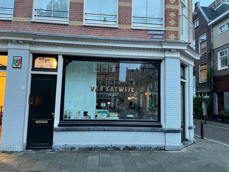 Van Katwijk vis-deli