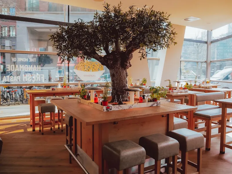 Vapiano Rotterdam Binnenrotte