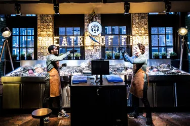 Lijst 20 restaurants met natuurwijn in Jordaan Amsterdam