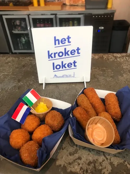 Het Kroket Loket