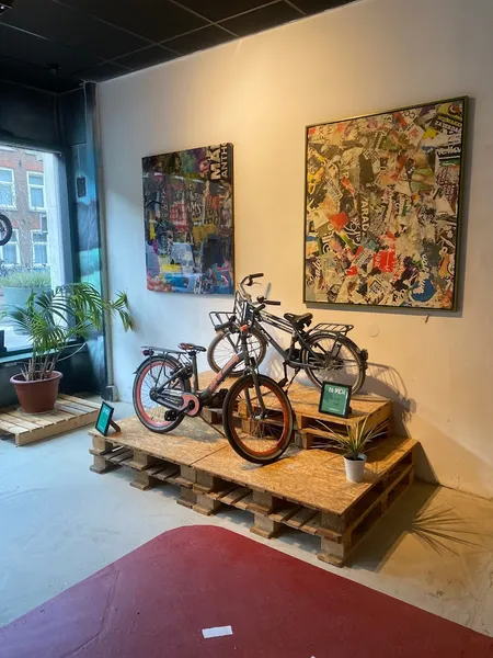 BikeFlip concept store