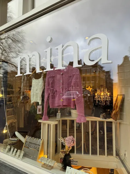 Mina Amsterdam