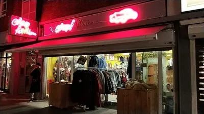 Lijst 21 kleding winkels in Stadsdriehoek Rotterdam