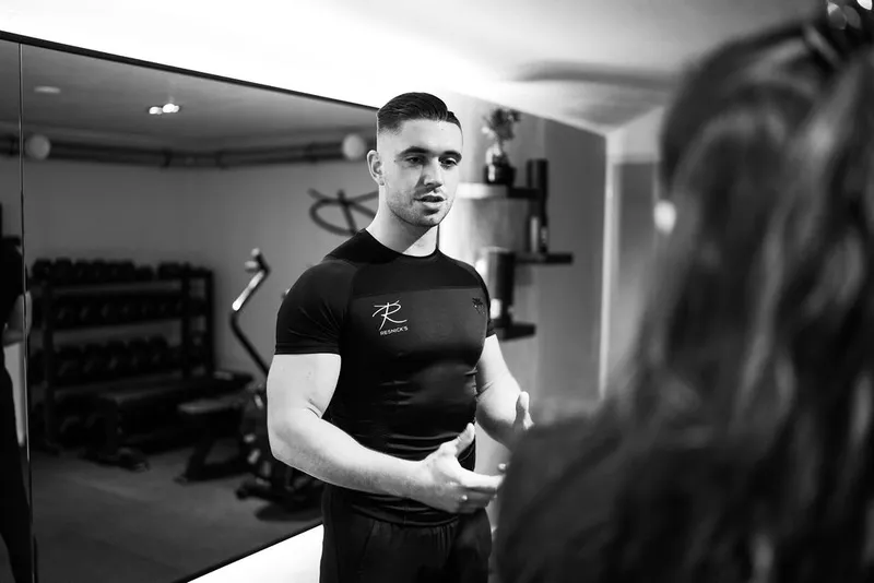 Resnick's - Personal Training - Amsterdam