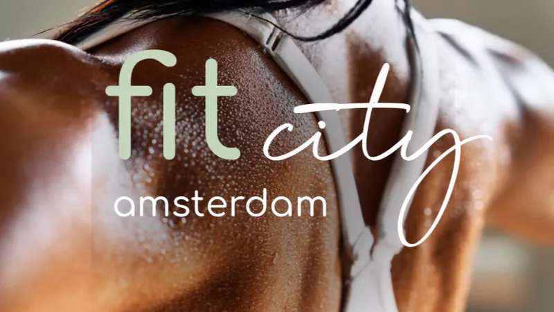 Fitcity Amsterdam - Coaching Women to Achieve Their Best Physique While Maintaining a Balanced Lifestyle.