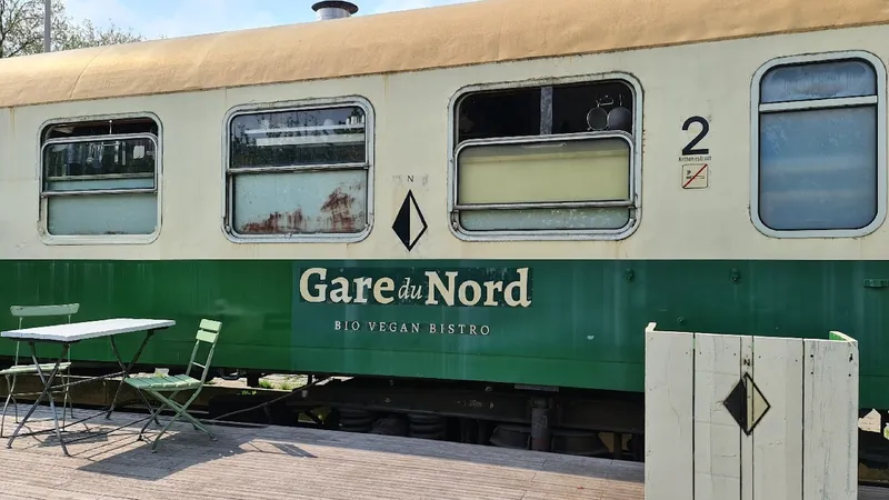 Gare du Nord