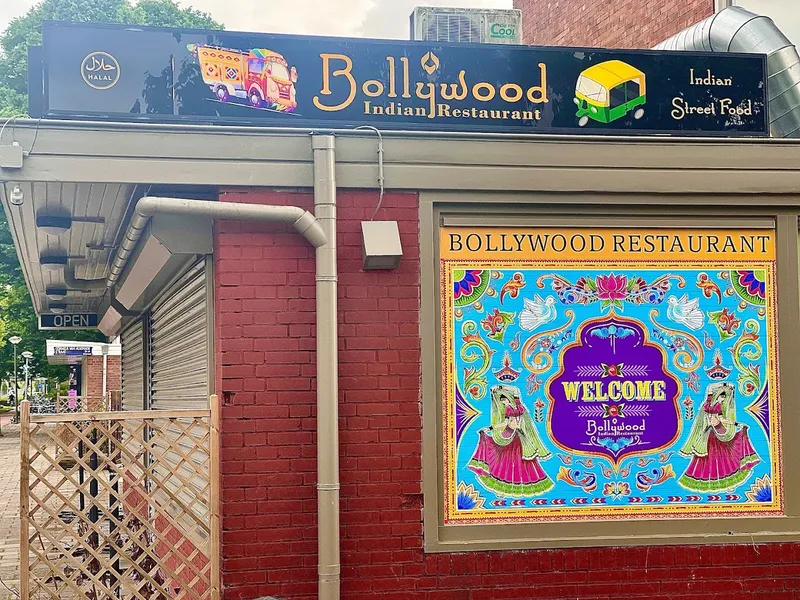 Bollywood Foodbar