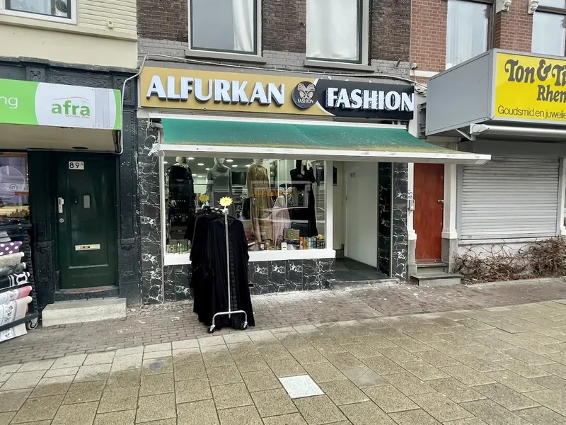 Alfurkan Fashion