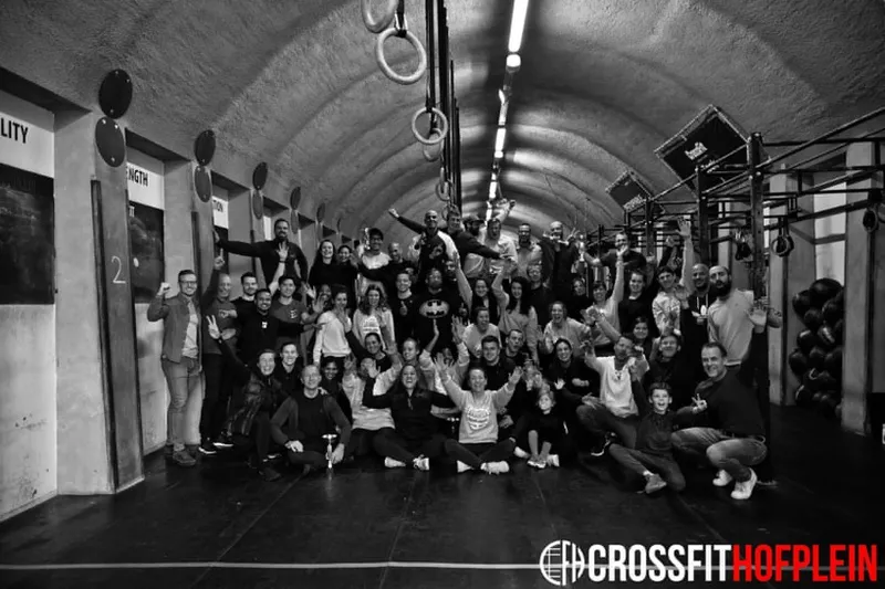 CrossFit Hofplein