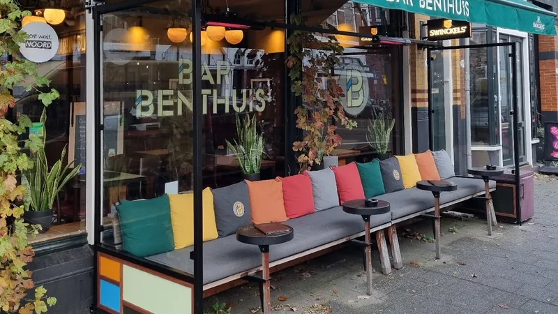 Bar Benthuis