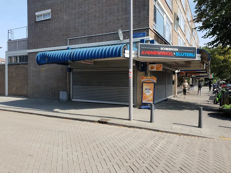 Avondwinkel Schiebroek