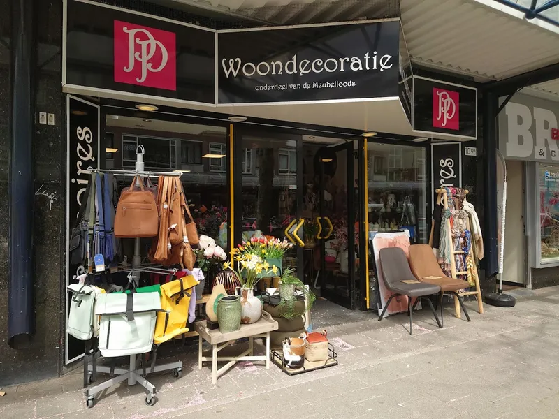 P&P woondecoratie en Fashion