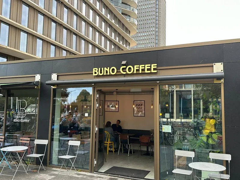 Buno Coffee Amstel