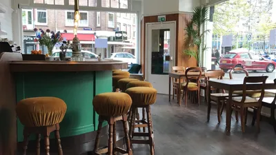 Lijst 19 visrestaurants in Watergraafsmeer Amsterdam