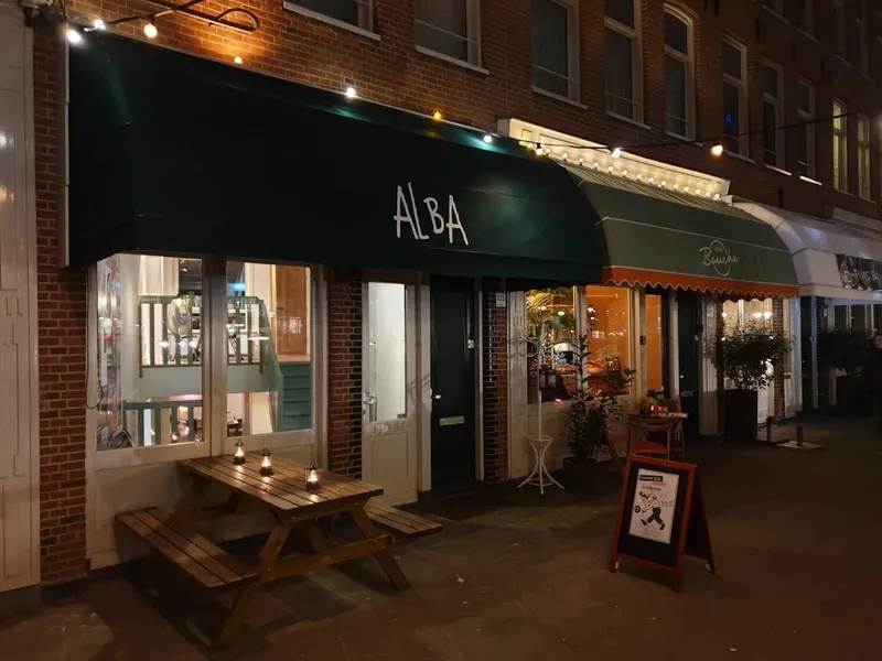 Restaurant Alba