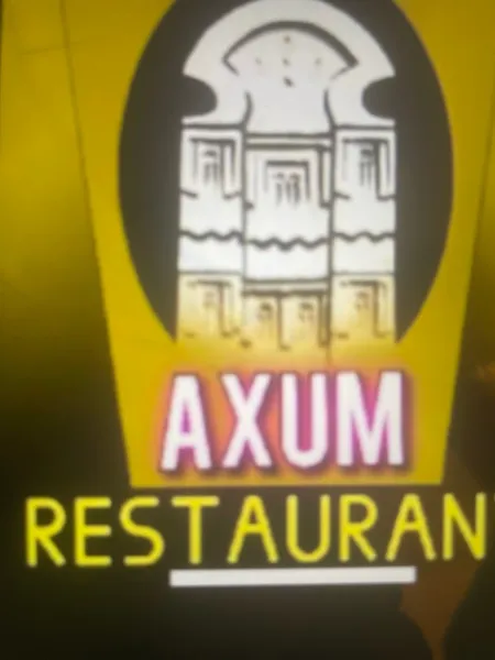 Axum Restaurant