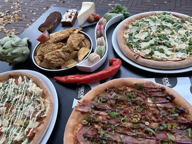 Napoli Pizza Dapperbuurt (Amsterdam Oost)