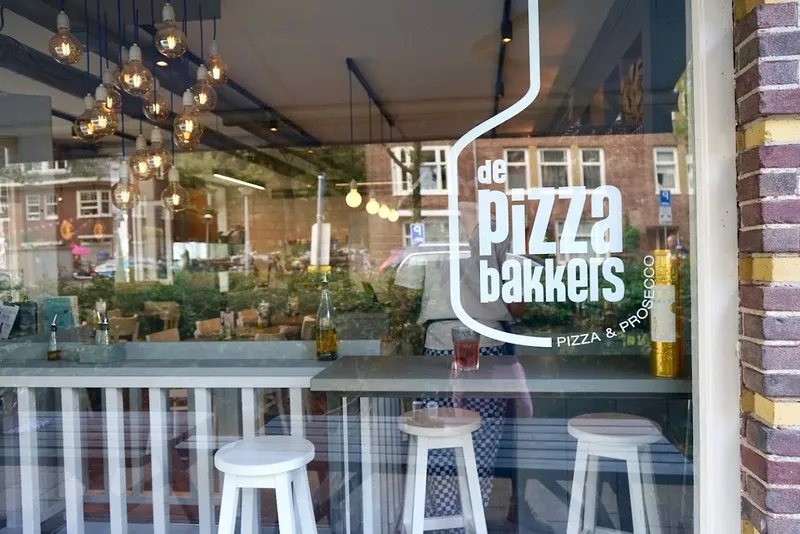 De Pizzabakkers Copernicusstraat