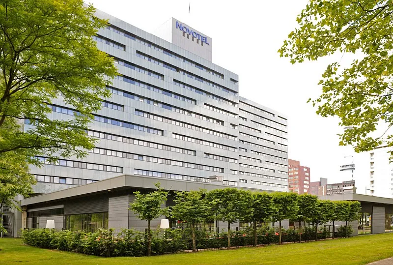 Hotel Novotel Amsterdam City