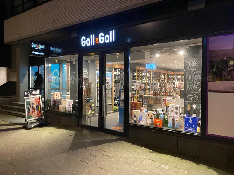 Gall & Gall | Amsterdam | Wibautstraat 80