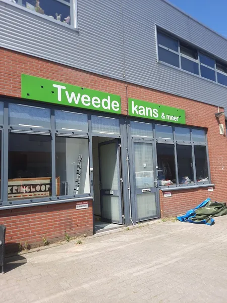 Stichting Tweede Kans Kringloop en Voedselbank