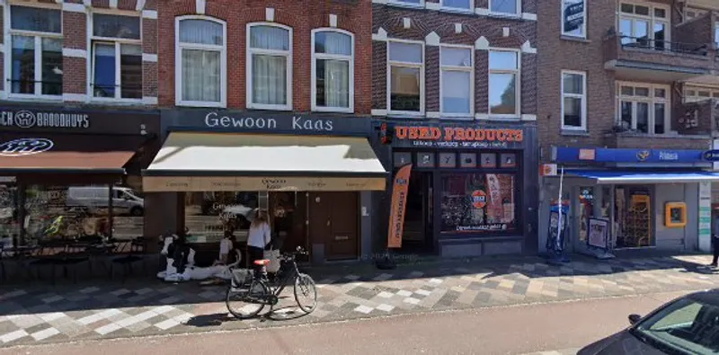 Used Products Amsterdam Oost