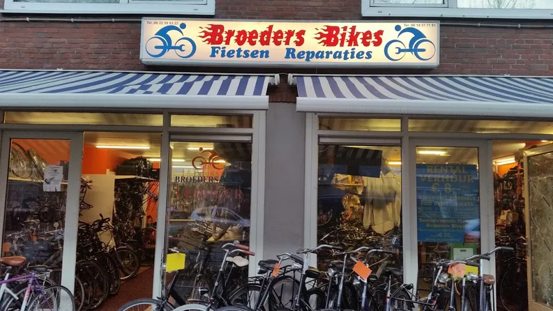 Awesta Broeders Bike's