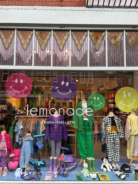 Lemonade Kids Fashion en Lifestyle