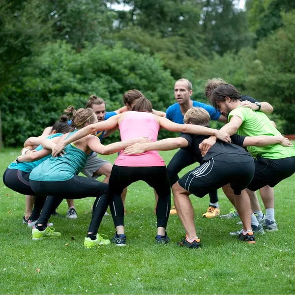 Workout Amsterdam GYM