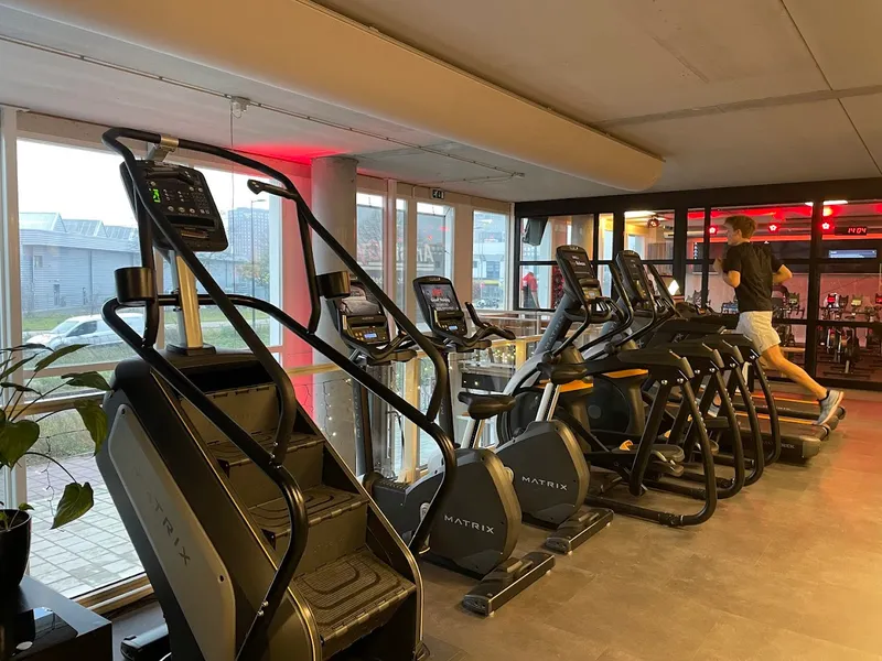 AmstelGym