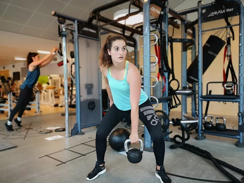 USC Amstelcampus Sport & Fitness