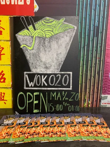 Wok 020