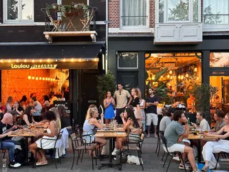 Lijst 20 pizzeria's in Watergraafsmeer Amsterdam