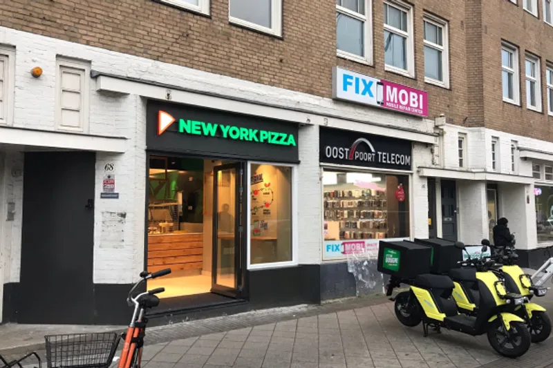 New York Pizza