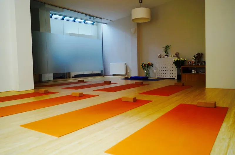 Thrive Yoga Oost