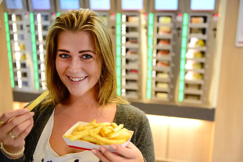 FEBO Amsterdam - Linnaeusstraat