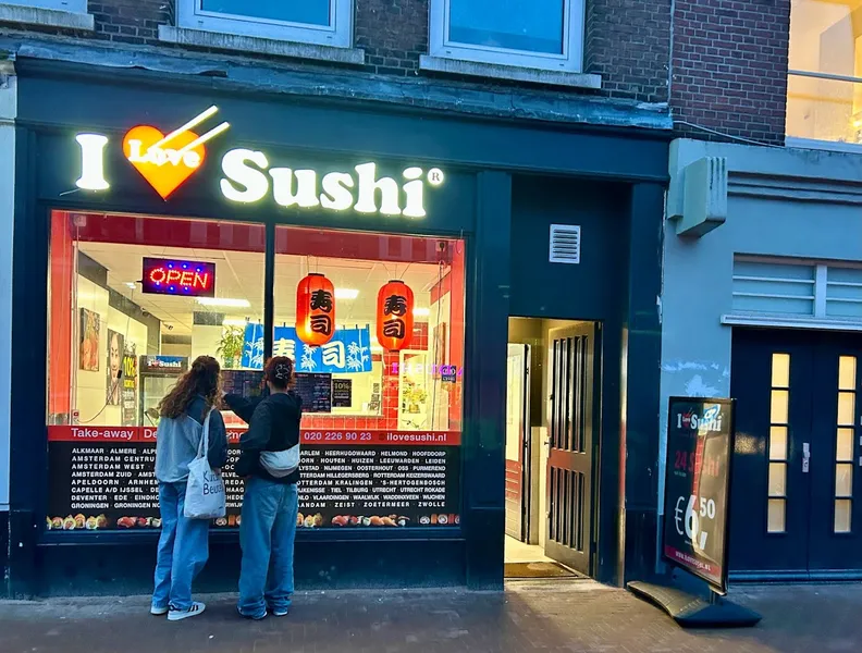 I Love Sushi Amsterdam Oost