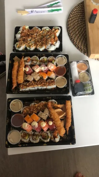 Sushi Only Amsterdam | Oost