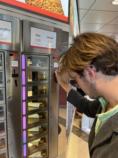 FEBO Amsterdam - Amsteldijk