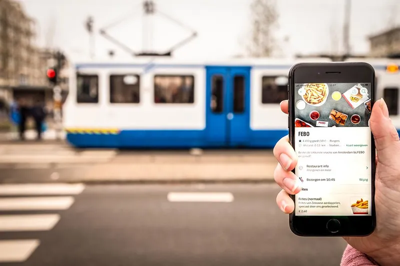 FEBO Amsterdam - Eerste van Swindenstraat