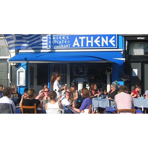 Grieks Restaurant Athene