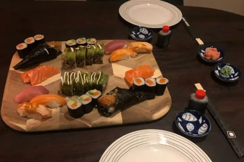 Sushi District