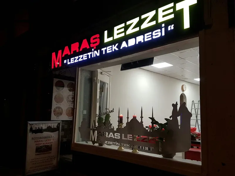 Maras Lezzet Restaurant